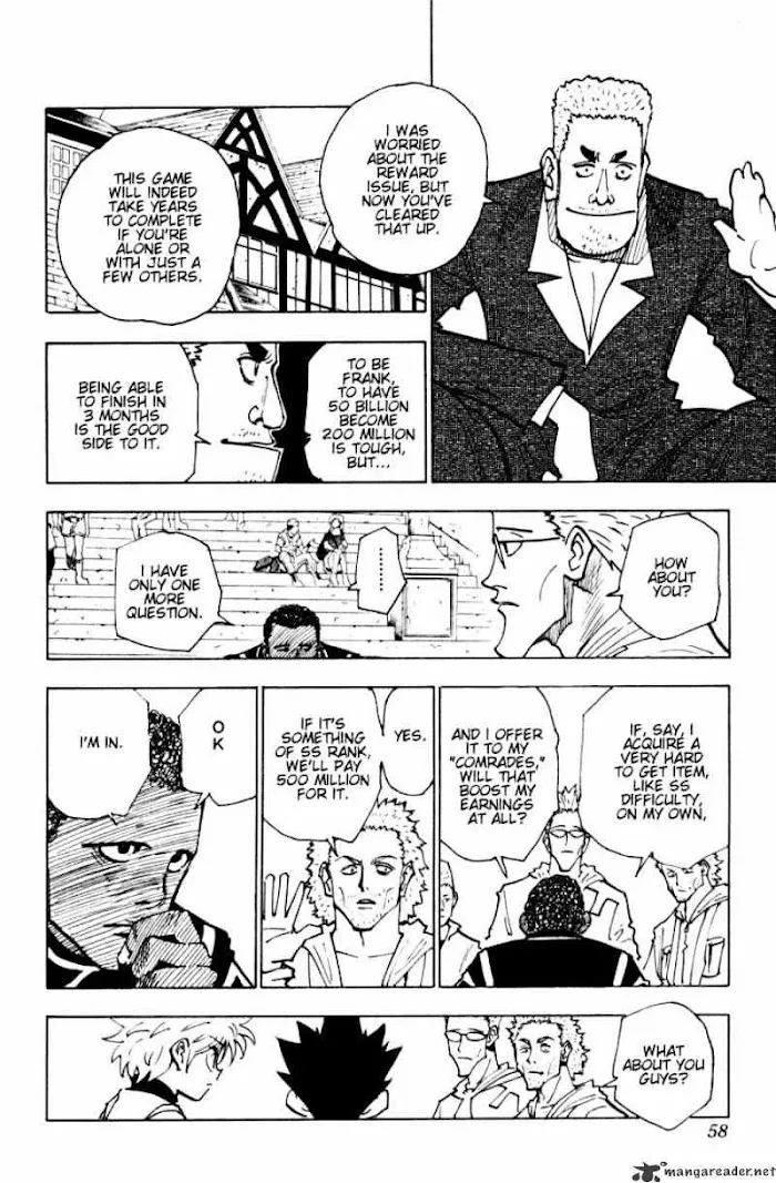 Hunter X Hunter - Chapter 131 Page 4