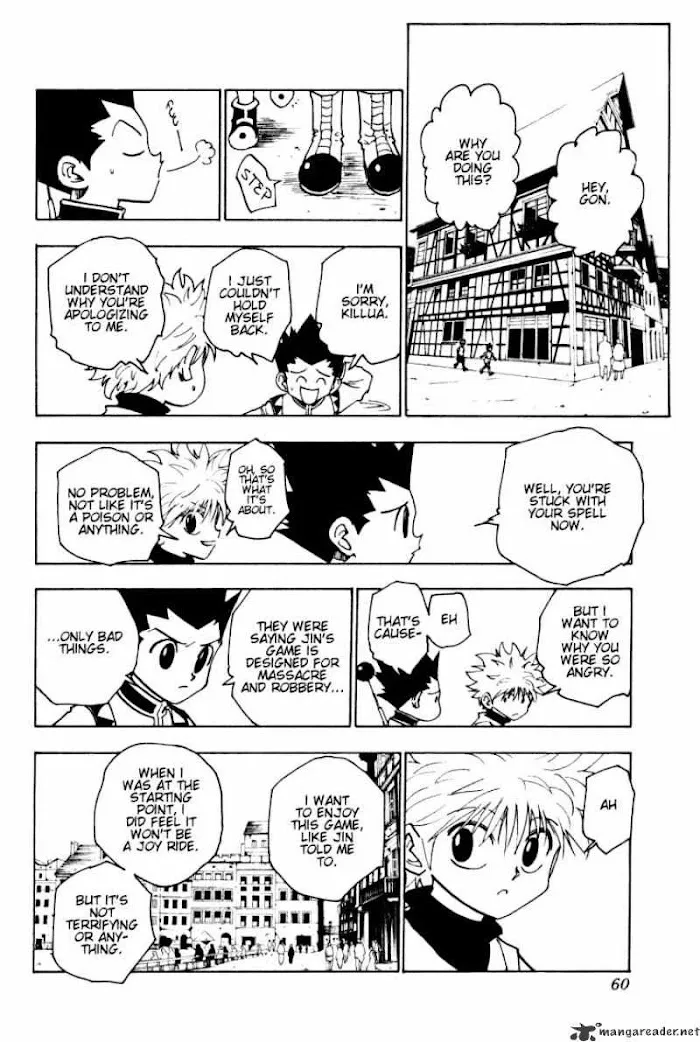 Hunter X Hunter - Chapter 131 Page 6