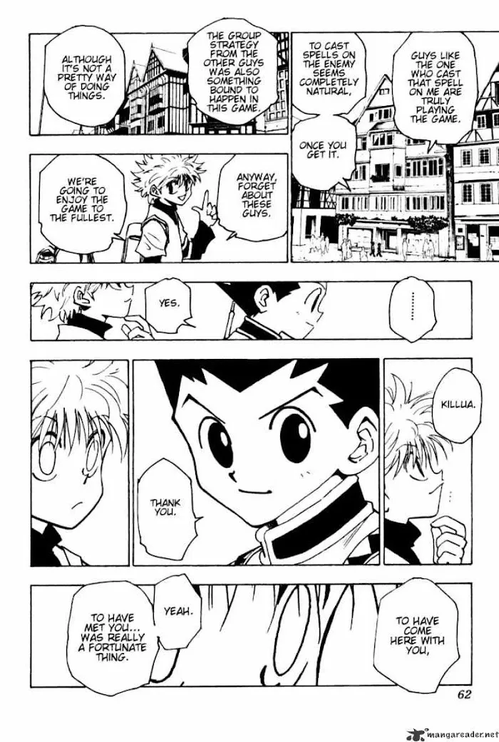 Hunter X Hunter - Chapter 131 Page 8