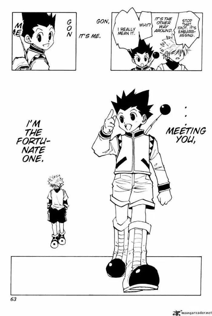 Hunter X Hunter - Chapter 131 Page 9