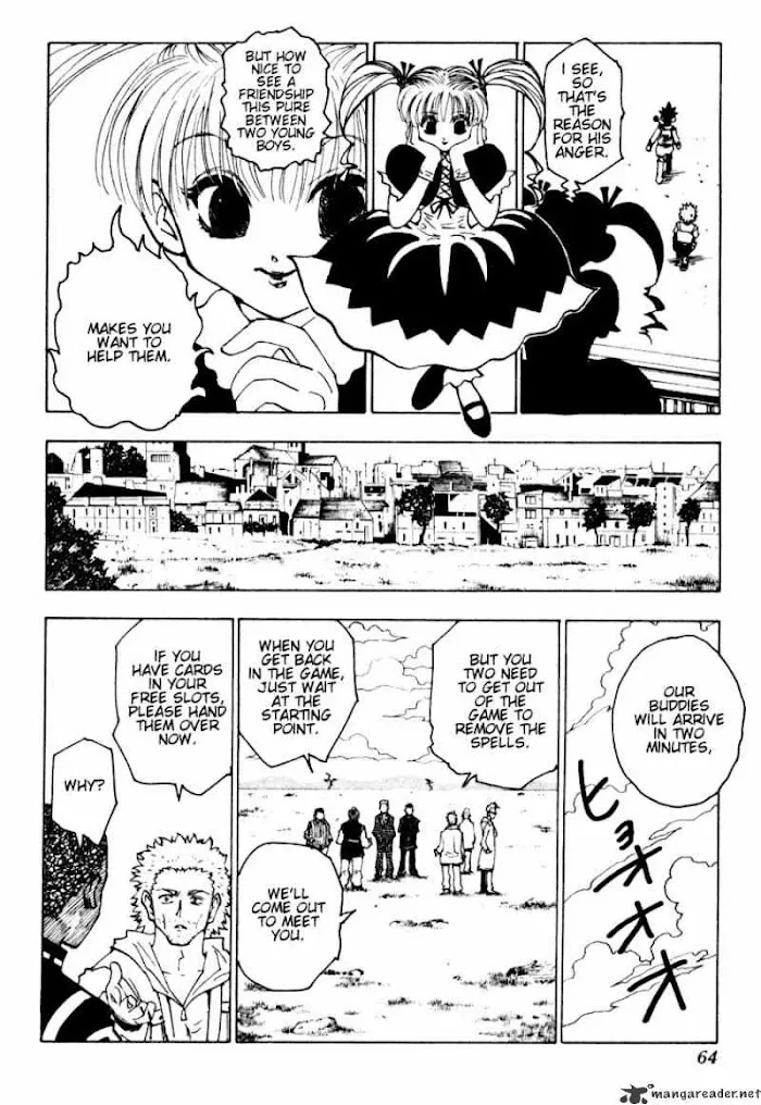 Hunter X Hunter - Chapter 131 Page 10