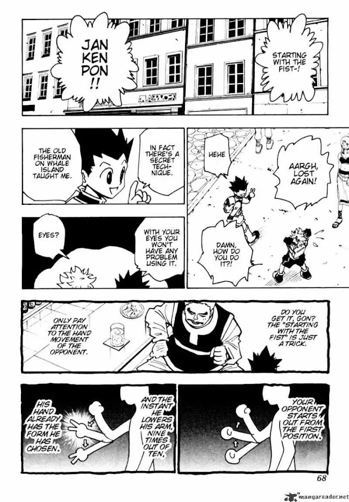 Hunter X Hunter - Chapter 131 Page 14