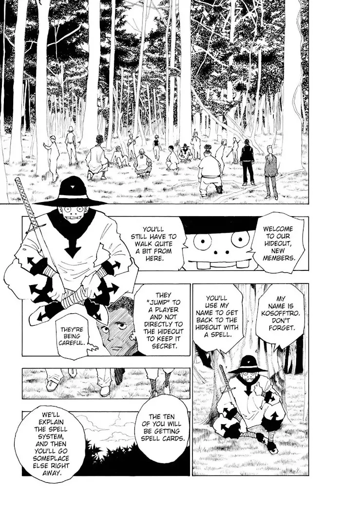 Hunter X Hunter - Chapter 132 Page 3