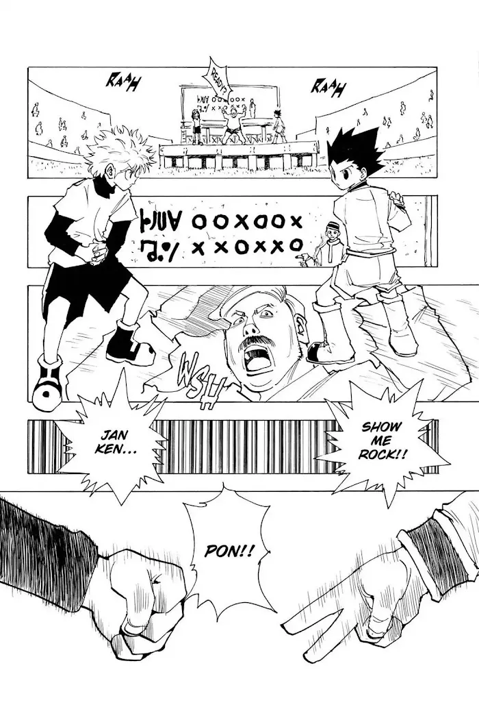 Hunter X Hunter - Chapter 132 Page 14