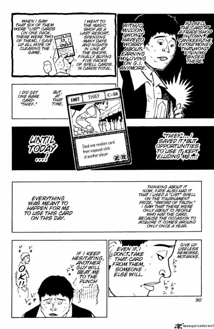 Hunter X Hunter - Chapter 133 Page 4