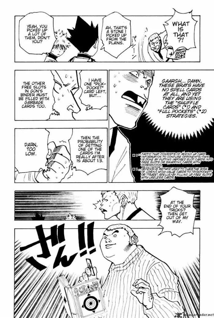 Hunter X Hunter - Chapter 133 Page 10
