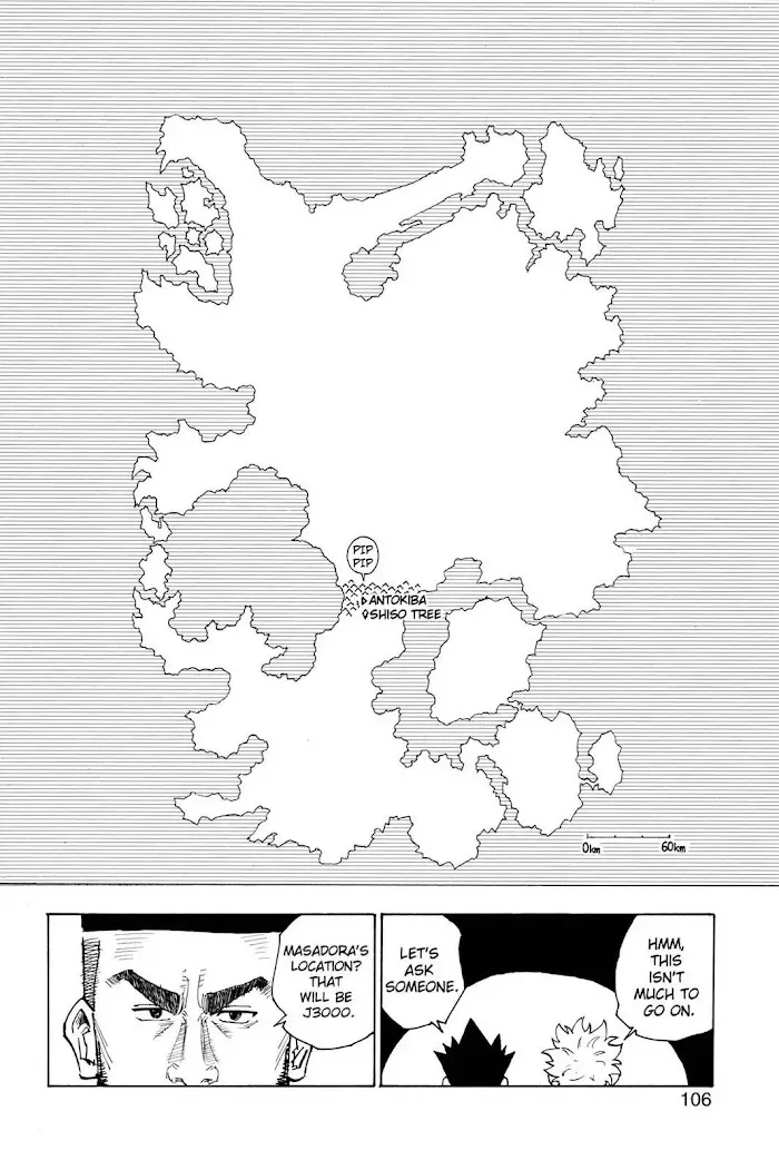 Hunter X Hunter - Chapter 134 Page 4