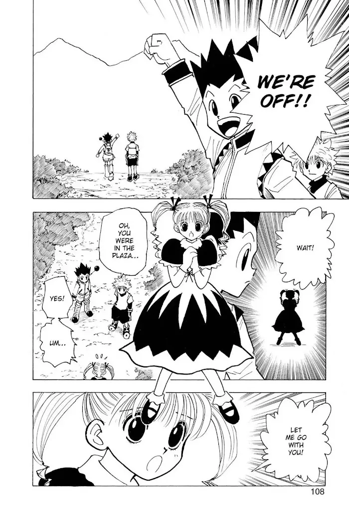 Hunter X Hunter - Chapter 134 Page 6