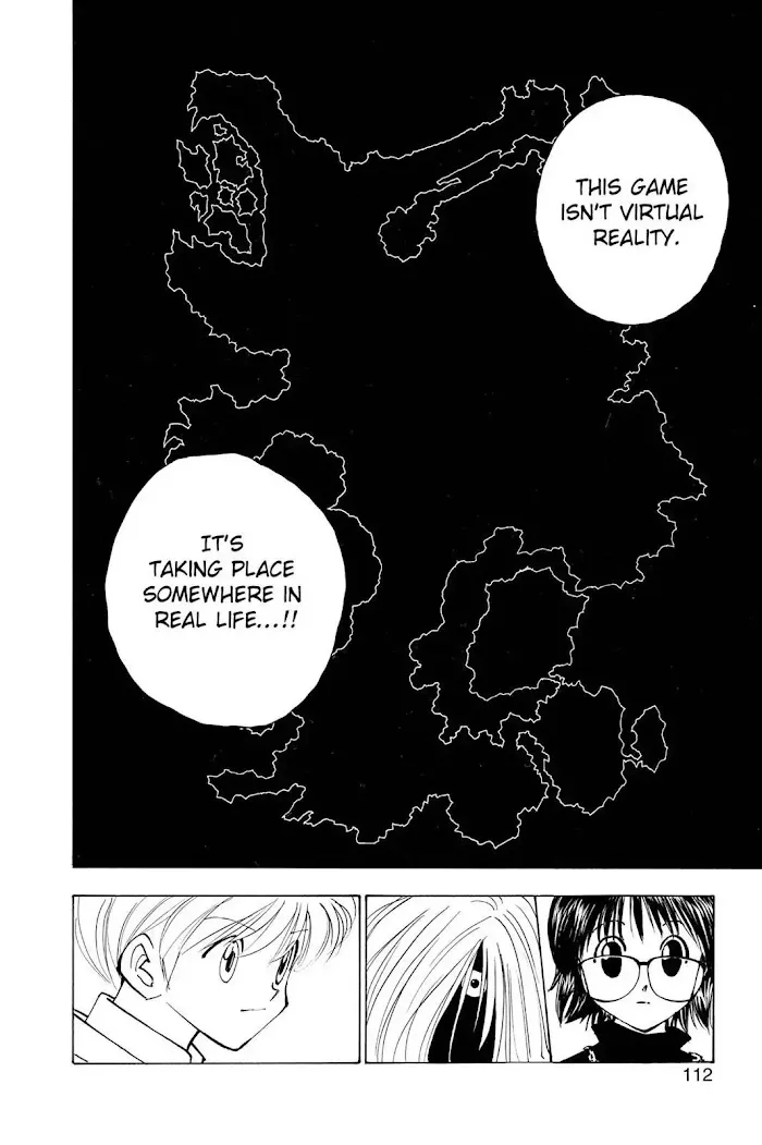 Hunter X Hunter - Chapter 134 Page 10