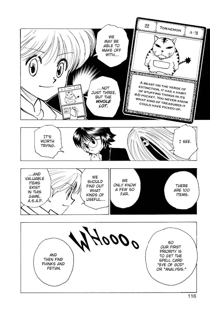 Hunter X Hunter - Chapter 134 Page 14