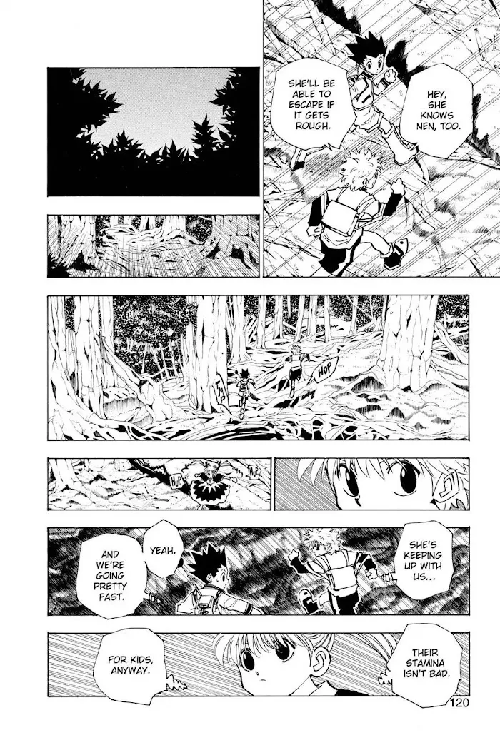 Hunter X Hunter - Chapter 135 Page 2