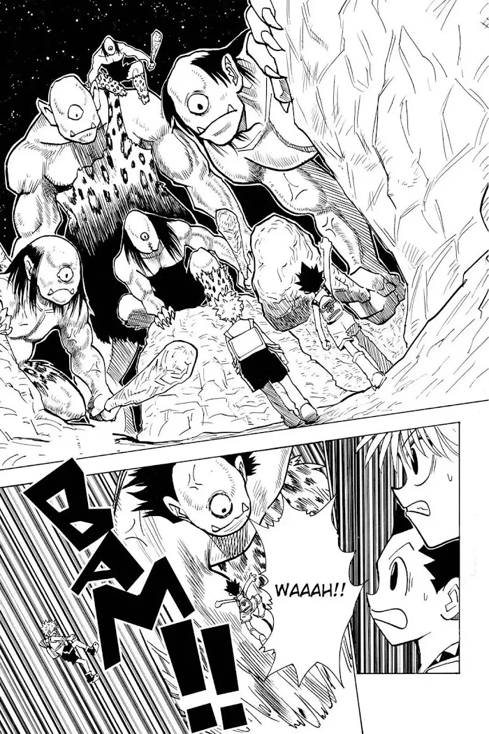 Hunter X Hunter - Chapter 135 Page 9