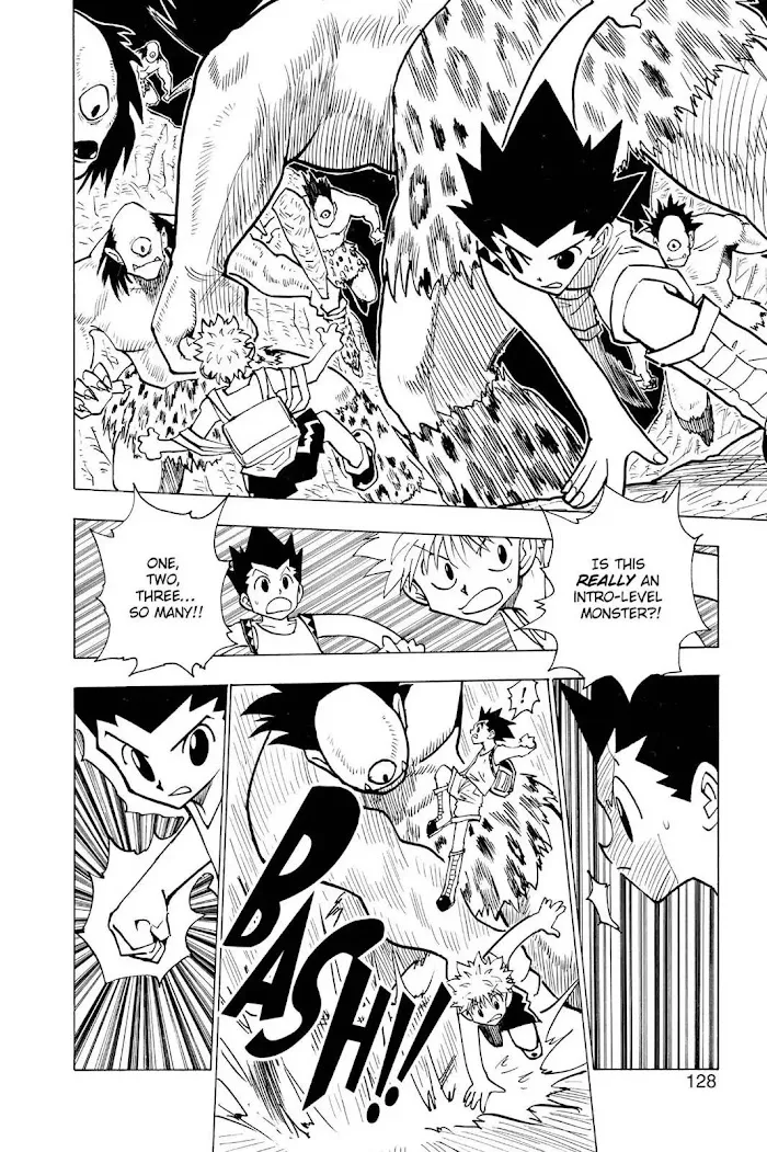 Hunter X Hunter - Chapter 135 Page 10