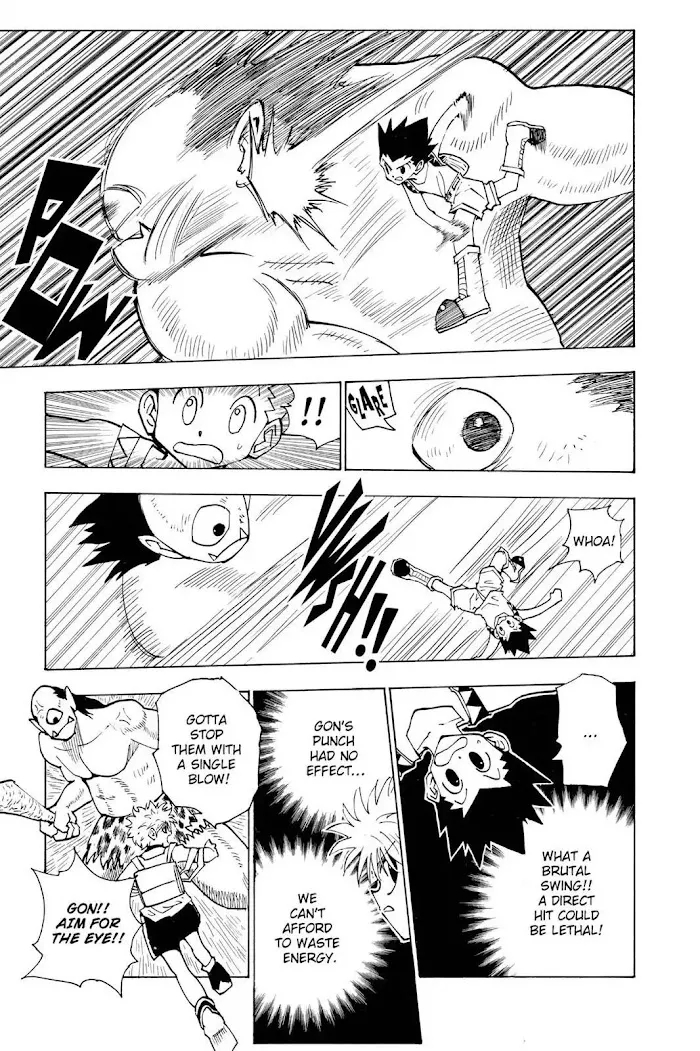 Hunter X Hunter - Chapter 135 Page 11