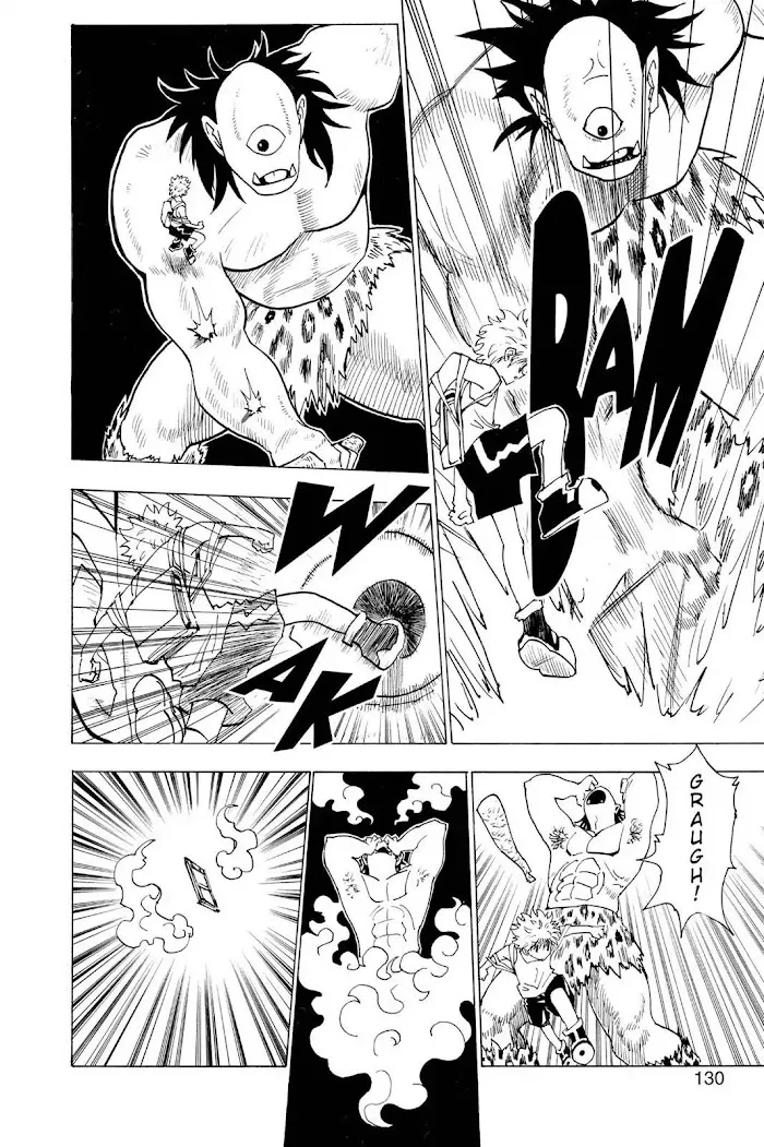 Hunter X Hunter - Chapter 135 Page 12