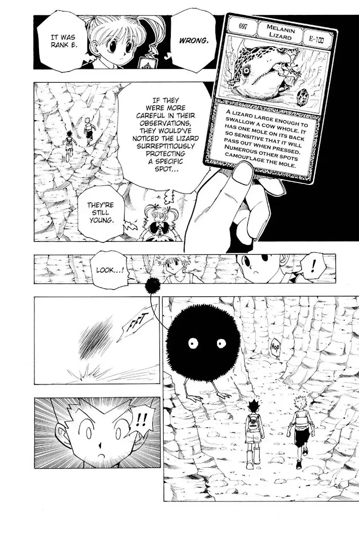 Hunter X Hunter - Chapter 136 Page 2