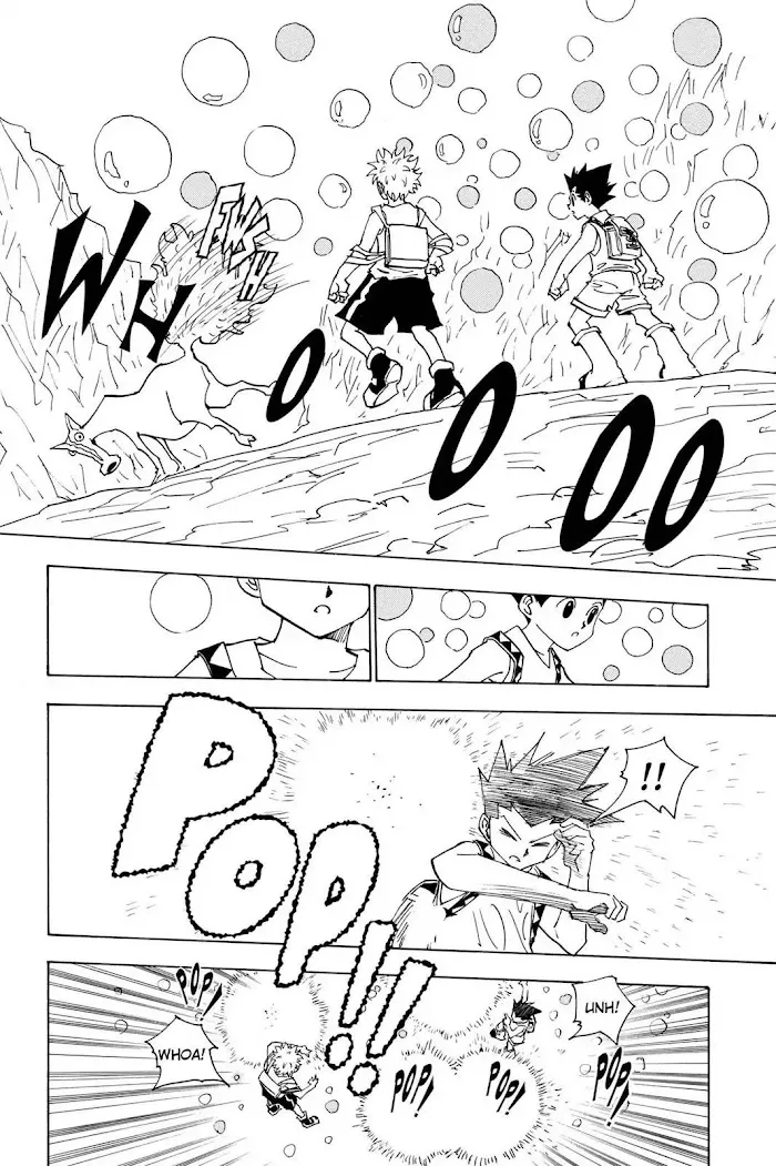 Hunter X Hunter - Chapter 136 Page 6
