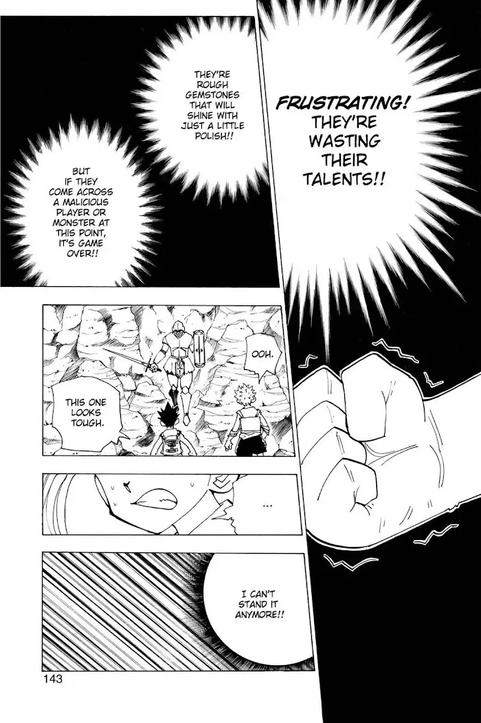 Hunter X Hunter - Chapter 136 Page 9