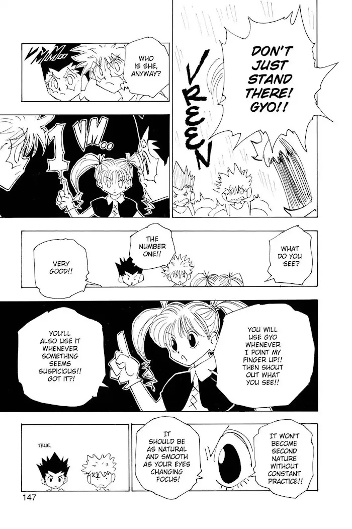 Hunter X Hunter - Chapter 136 Page 13