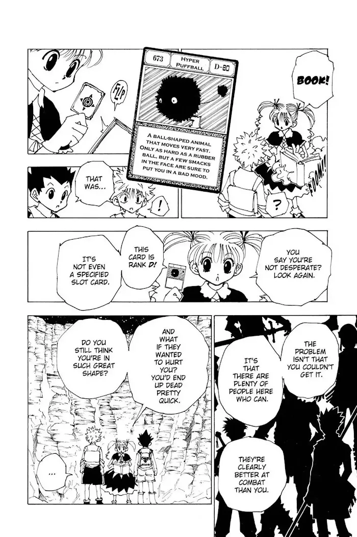 Hunter X Hunter - Chapter 137 Page 4