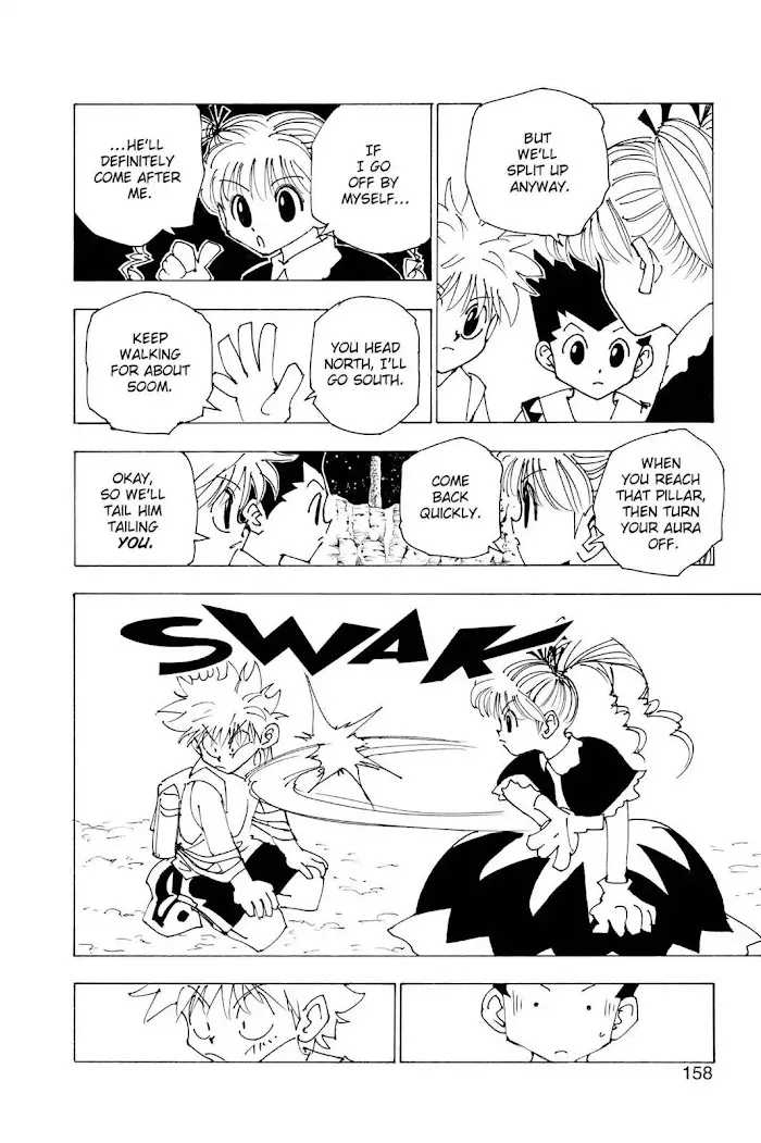 Hunter X Hunter - Chapter 137 Page 8