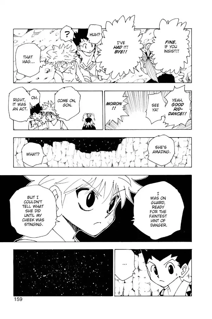 Hunter X Hunter - Chapter 137 Page 9