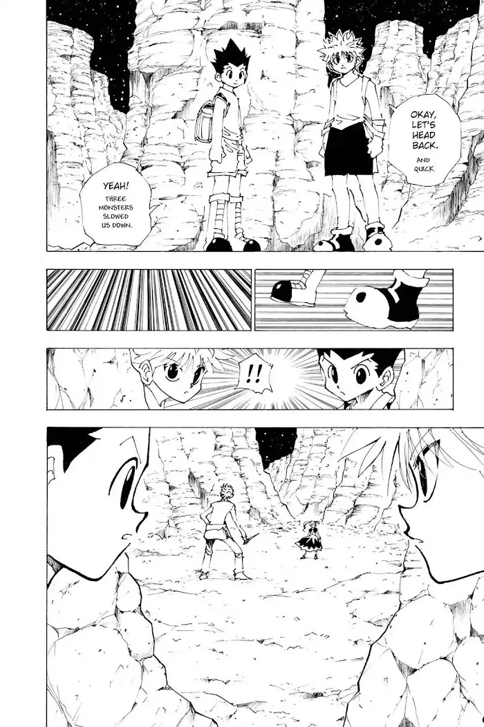 Hunter X Hunter - Chapter 137 Page 10
