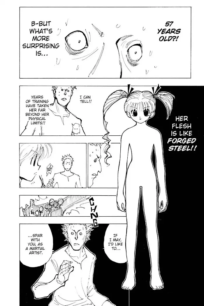 Hunter X Hunter - Chapter 137 Page 12