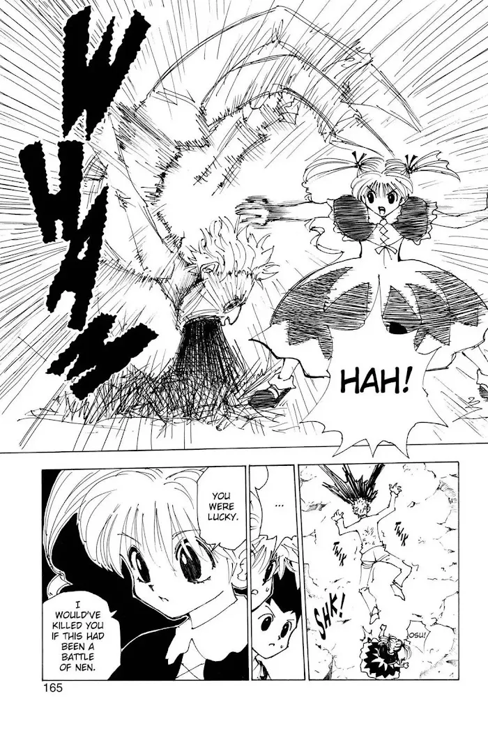 Hunter X Hunter - Chapter 137 Page 15
