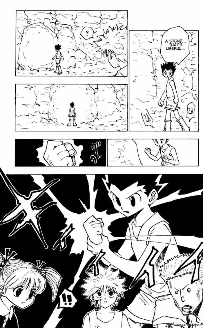 Hunter X Hunter - Chapter 138 Page 13