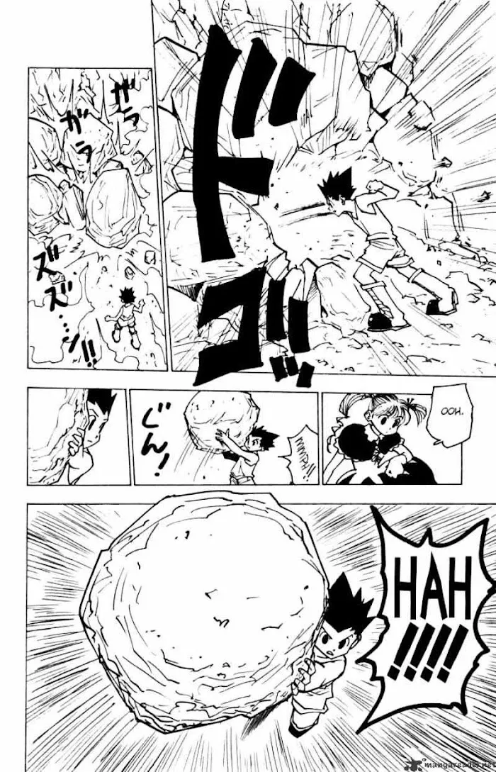 Hunter X Hunter - Chapter 138 Page 14