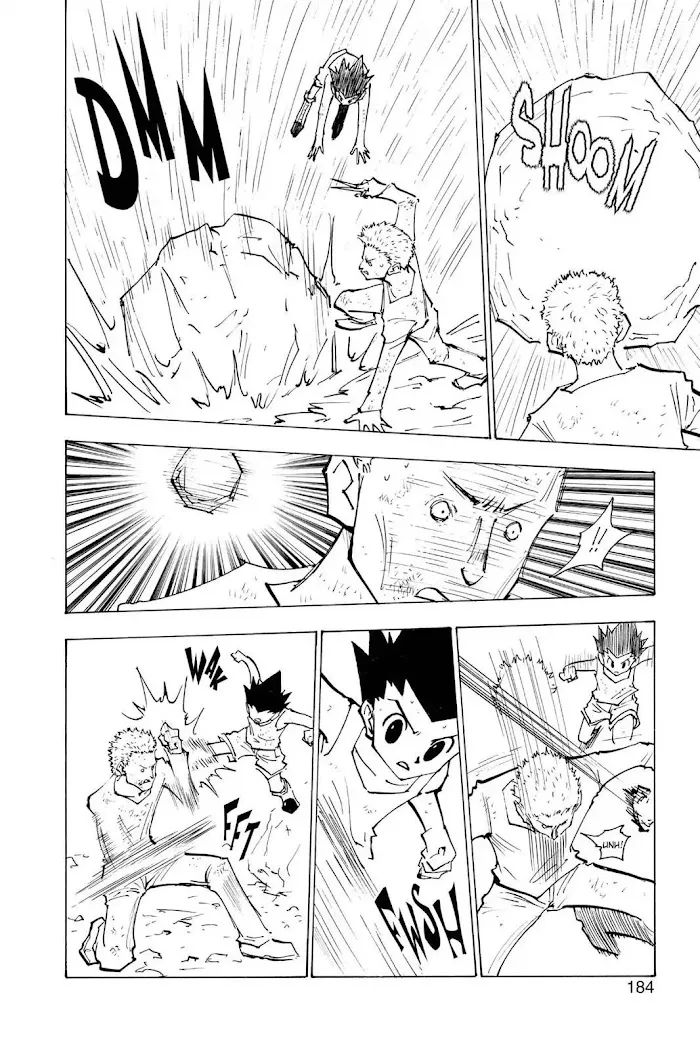 Hunter X Hunter - Chapter 139 Page 2