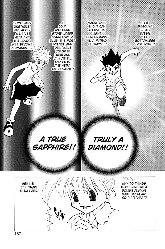Hunter X Hunter - Chapter 139 Page 5