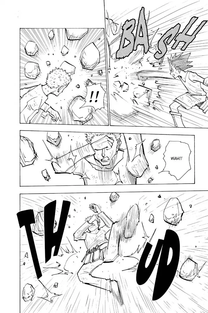 Hunter X Hunter - Chapter 139 Page 8