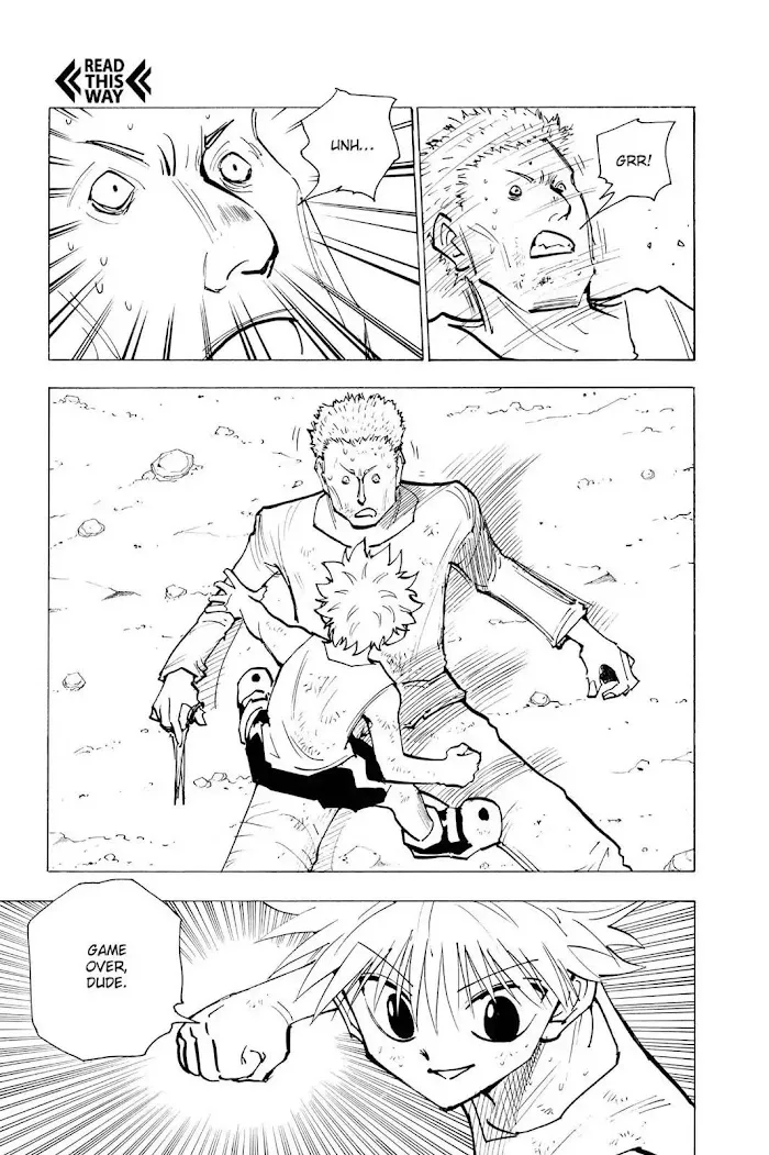 Hunter X Hunter - Chapter 139 Page 9