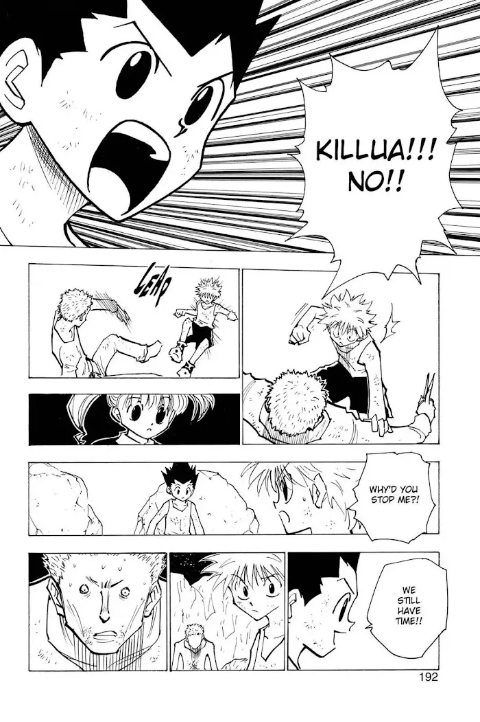 Hunter X Hunter - Chapter 139 Page 10
