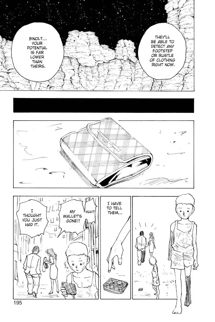 Hunter X Hunter - Chapter 139 Page 13