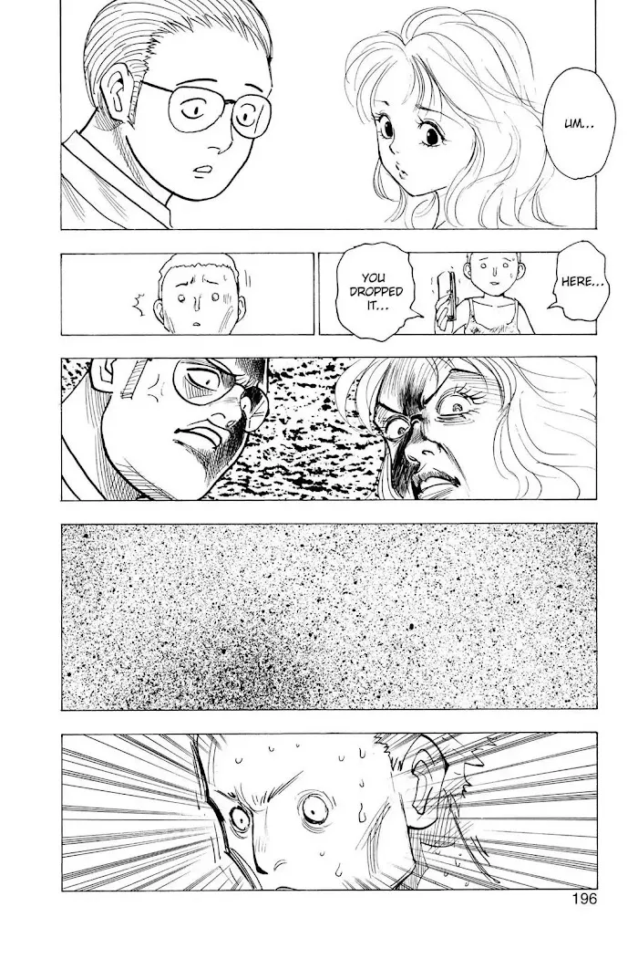Hunter X Hunter - Chapter 139 Page 14