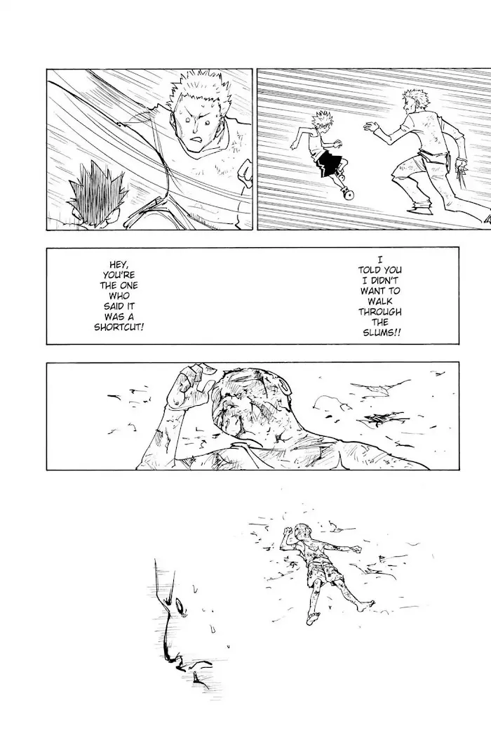 Hunter X Hunter - Chapter 139 Page 16
