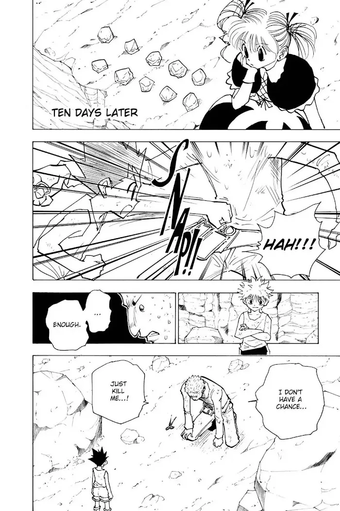 Hunter X Hunter - Chapter 139 Page 18