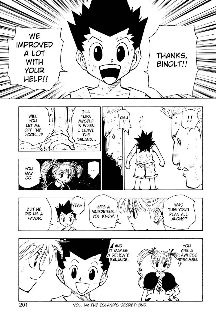 Hunter X Hunter - Chapter 139 Page 19