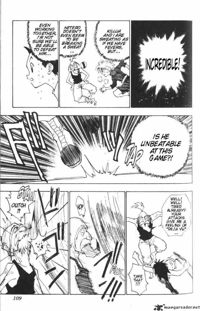 Hunter X Hunter - Chapter 14 Page 4