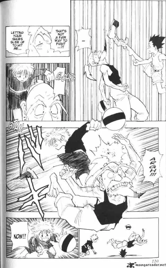 Hunter X Hunter - Chapter 14 Page 5