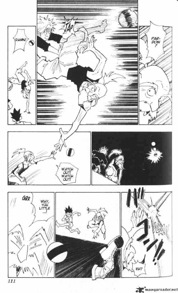 Hunter X Hunter - Chapter 14 Page 6