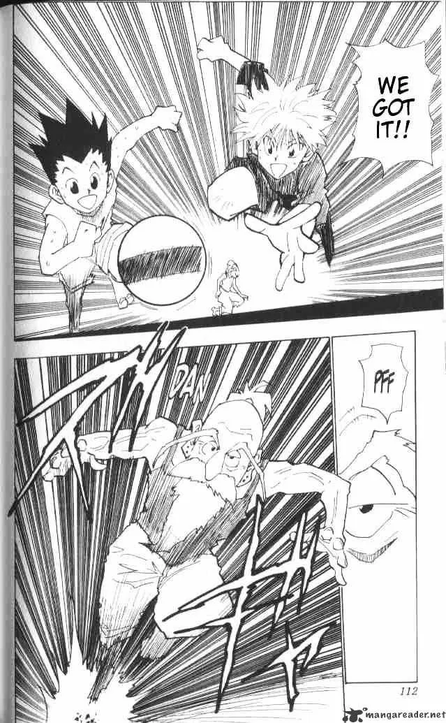 Hunter X Hunter - Chapter 14 Page 7