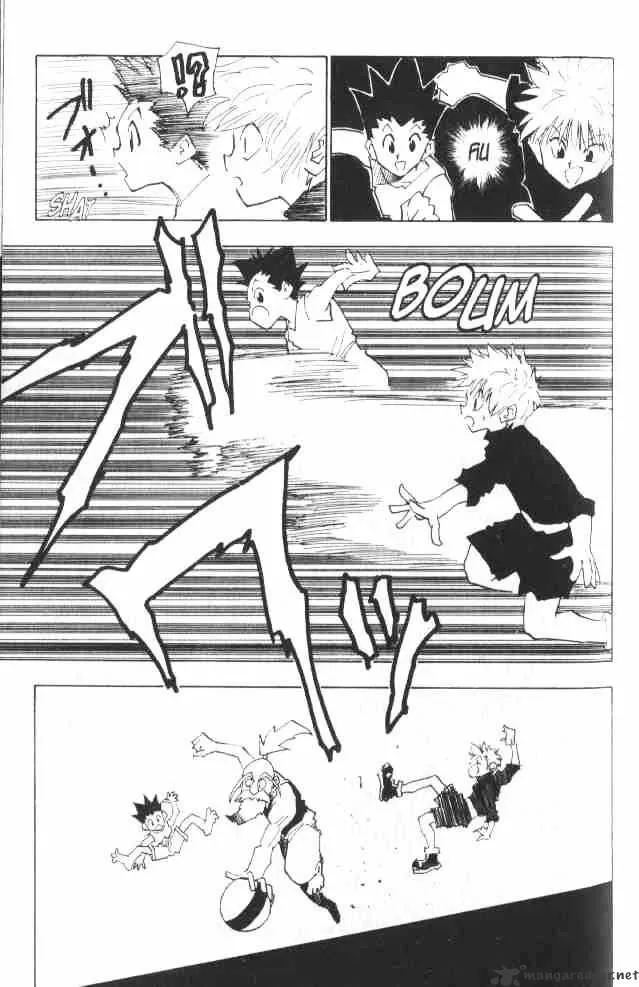 Hunter X Hunter - Chapter 14 Page 8