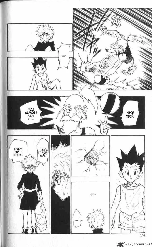 Hunter X Hunter - Chapter 14 Page 9