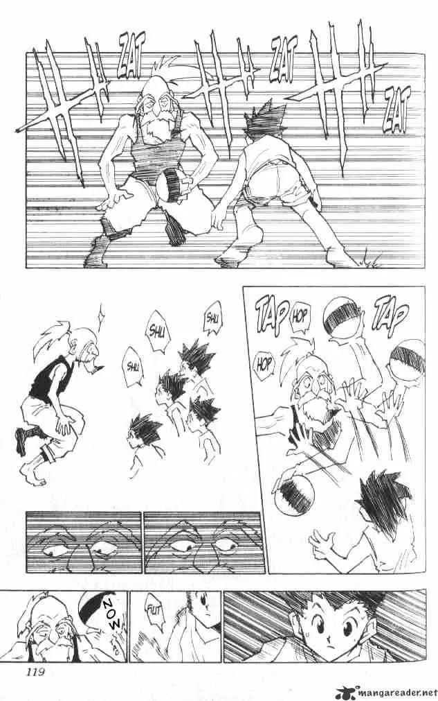 Hunter X Hunter - Chapter 14 Page 14