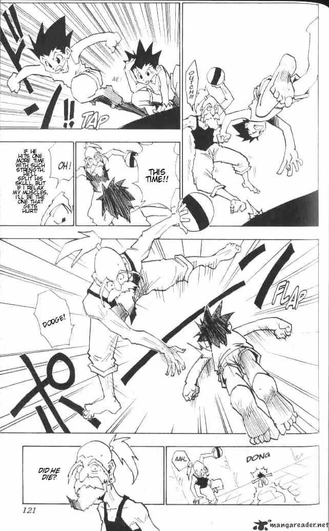 Hunter X Hunter - Chapter 14 Page 16