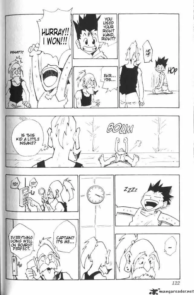 Hunter X Hunter - Chapter 14 Page 17